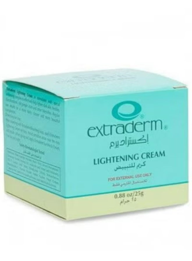 كريم التبيض  25 جم